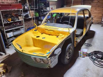 VW 412 Fastback met Subaru Turbo  beschikbaar voor biedingen