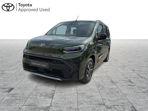 Toyota ProAce City Verso Family 5pl Demo voertuig niet inges, Auto's, Toyota, ProAce, Adaptive Cruise Control, Airbags, Airconditioning