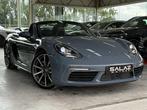 Porsche 718 Boxster 2.0 Turbo PDK_CHRONO_CUIR_LED_CAMERA_, Auto's, Porsche, Automaat, 218 kW, Overige modellen, Cabriolet