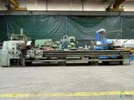 Horizontale draaibanken WMW DLZ700x5000, Zakelijke goederen, Machines en Bouw | Metaalbewerking