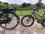 Follow Me Tandem koppeling, Ophalen, Zo goed als nieuw, Aanhangfiets, FollowMe