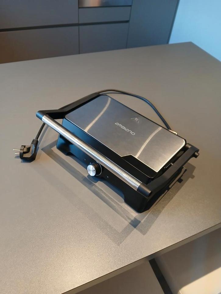 Croque toestel, Electroménager, Grils de contact, Enlèvement