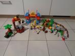 LEGO DUPLO Ville Grote Stadsdierentuin - 5635, Kinderen en Baby's, Speelgoed | Duplo en Lego, Ophalen of Verzenden, Gebruikt, Complete set