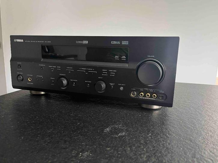 Yamaha RX-V659, Audio, Tv en Foto, Versterkers en Ontvangers, Gebruikt, Stereo, 120 watt of meer, Yamaha, Ophalen