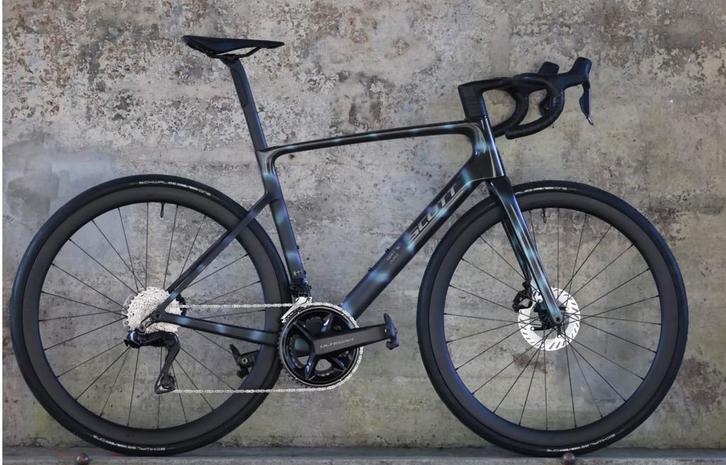 Scott Addict RC10 Large 56 Nieuw 6,9 kg, Fietsen en Brommers, Fietsen | Racefietsen, Nieuw, Aluminium, Ophalen