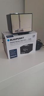 Blaupunkt wekkerradio, Elektronische apparatuur, Wekkers, Ophalen of Verzenden, Nieuw, Digitaal