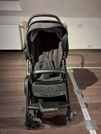 Kinderwagen Nuna Mixx Next + reiswieg+ regenhoes + adapter, Kinderen en Baby's, Kinderwagens en Combinaties, Zo goed als nieuw