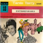 Tante Terry Vertelt "De Rattenvanger Van Hameln", CD & DVD, Vinyles Singles, Enlèvement ou Envoi, Single, Comme neuf, Enfants et Jeunesse