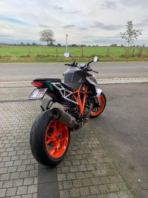 KTM SUPERDUKE 1290 R, Motoren, Motoren | KTM, Particulier, Sport, meer dan 35 kW, 2 cilinders, Ophalen