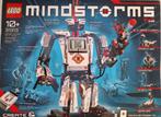 LEGO Mindstorms EV3 set, compleet incl werkboek, Ophalen of Verzenden, Gebruikt, Complete set, Lego