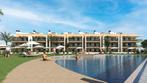 Fantastische appartementen eerste lijn Serena Golf, Immo, Spanje, Recreatiepark, Los Alcazares, Appartement