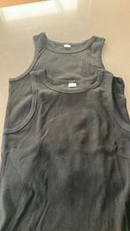 2 singlets Zeeman, m158/164, Zeeman, Meisje, Ophalen of Verzenden, Zo goed als nieuw
