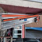 Échafaudage, Bricolage & Construction, Échafaudages, Enlèvement, Utilisé, 5 mètres de hauteur ou plus