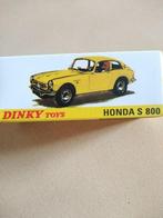 Honda S 800 Dinky Toys, Comme neuf, Dinky Toys, Enlèvement ou Envoi