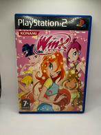 Winx Club Jeu Sony PlayStation 2 PS2, Avontuur en Actie, Gebruikt, 1 speler, Eén computer