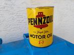 pennzoil complètement original  1947, Enlèvement