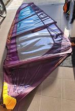 Neilpryde Combat HD 4.2 - deep purple met aqua, Neuf, Moins de 5 m², Enlèvement, Avec sac de transport