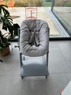 Tripp Trapp Newborn Set Grey, Kinderen en Baby's, Kinderstoelen, Ophalen, Zo goed als nieuw