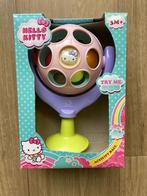 Hello Kitty rammelaar met zuignap 3M  ALS NIEUW, Ophalen