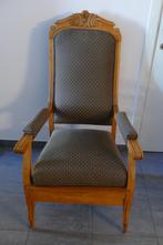 Oude ‘toilet’-stoel, Ophalen of Verzenden