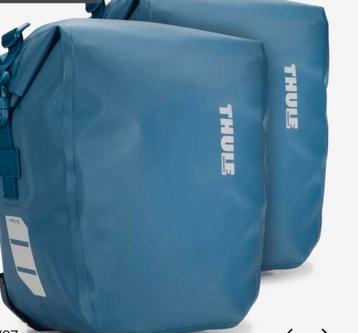Thule fietstassen 13L 2 stuks  blauw beschikbaar voor biedingen