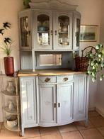 Charmante eiken buffetkast, Huis en Inrichting, Ophalen, Gebruikt