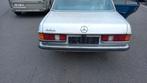 Mercedes E280, Bedrijf, Te koop
