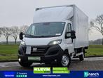 Fiat DUCATO 35 AC AUTOMAAT EURO6, Auto's, Bestelwagens en Lichte vracht, Automaat, Wit, Bedrijf, Diesel
