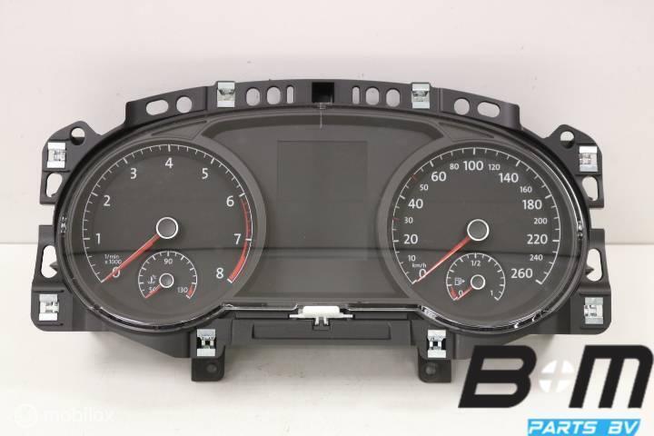 Tellerunit VW Golf 7, Auto-onderdelen, Dashboard en Schakelaars, Gebruikt