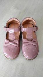 Chaussures Friboo roses à nœud taille 30, Comme neuf, Fille, Friboo, Enlèvement ou Envoi