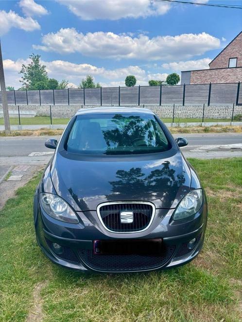 Voiture, Auto's, Seat, Particulier, Altea, Diesel, Euro 4, Handgeschakeld, Zwart, Overige bekleding, Ophalen