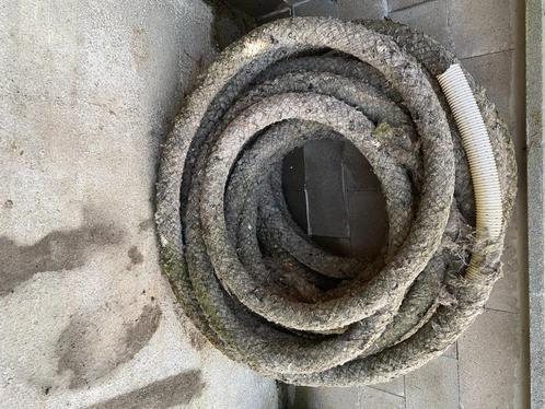 Drainagebuis PP450 60 mm * 31,50 m, Doe-het-zelf en Bouw, Buizen en Afvoer, Zo goed als nieuw, Afvoer, PVC, 6 meter of meer, Ophalen