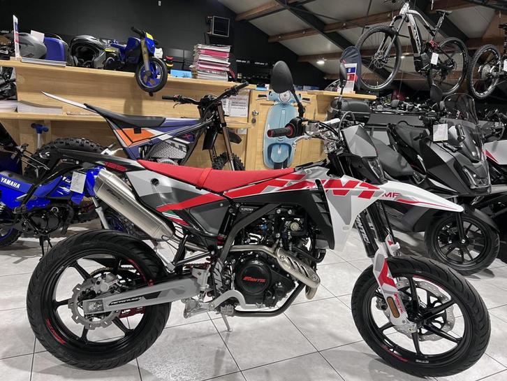 Fantic Motard 125 XMF 4T PERFORMANCE, Motos, Motos | Marques Autre, Entreprise, Enduro, jusqu'à 11 kW, Enlèvement