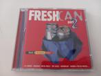 CD Belpop Freshcan part 2 Pop Rock België Scabs Noordkaap, Ophalen of Verzenden, Zo goed als nieuw, 12 inch, Pop