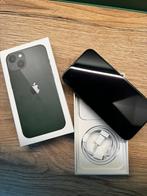 iPhone 13 Green - 128GB, Télécoms, Téléphonie mobile | Apple iPhone, Comme neuf, Vert, 128 GB, 90 %