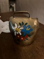 Koebel koebelletje - koe bel - Lugano 6cm, Ophalen of Verzenden
