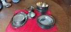 Antiek Servies (Zilver), Antiek en Kunst, Antiek | Zilver en Goud, Ophalen of Verzenden, Zilver