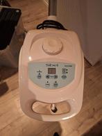 Vapozone steamer, Ophalen