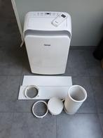 Sencys MPPD-09 airco, Elektronische apparatuur, Ophalen, Zo goed als nieuw, Mobiele airco
