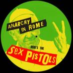 SEX PISTOLS - Anarchy In Rome (Picture Disc) NIEUW, Envoi, Neuf, dans son emballage