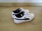 Sneakers wit (meisjes, maat 33, Puma), Kinderen en Baby's, Gebruikt, Meisje, Sportschoenen, Puma