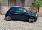 Fiat 500C (cabrio) * 1.2 benzine * 06/2013 * 79.000km, Auto's, Voorwielaandrijving, Euro 5, 4 cilinders, Cabriolet