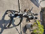 Thule fietsdrager, Ophalen