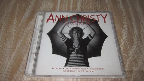 ANN CHRISTY - Hit collection CD, Cd's en Dvd's, Cd's | Nederlandstalig, Zo goed als nieuw, Pop, Ophalen of Verzenden