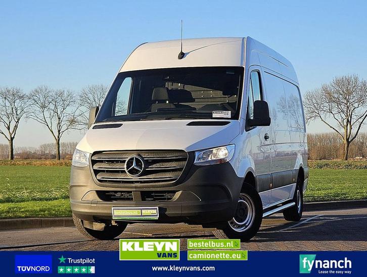 Mercedes-Benz SPRINTER 311 L2H2 WP-Inrichting !, Auto's, Bestelwagens en Lichte vracht, Bedrijf, ABS, Airconditioning, Centrale vergrendeling