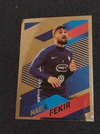 Panini / Sticker / Nabil Fekir / Frankrijk, Verzamelen, Verzenden, Nieuw, Poster, Plaatje of Sticker