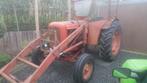 Tracteur nuffield 10 60, Ophalen