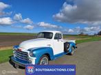 GMC 150 | 1955 | Route 66 Auctions, Auto's, Zwart, Bedrijf, Handgeschakeld, Overige carrosserie