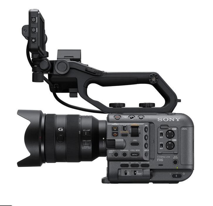 Recherche Sony FX6, TV, Hi-fi & Vidéo, Caméscopes numériques, Sony, Enlèvement ou Envoi