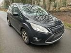 Ford c-Max boujaar 2013 Mechanik perfect euro5, Auto's, Ford, Voorwielaandrijving, Euro 5, Stof, Zwart